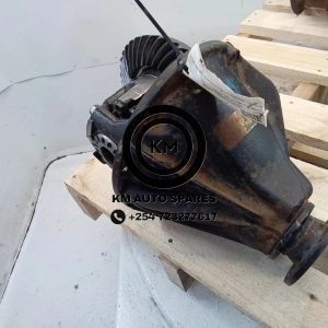 Toyota Land Cruiser 200 Series Rear Differential