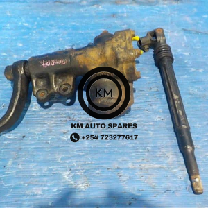 Toyota Land Cruiser 60 Series Steering Box