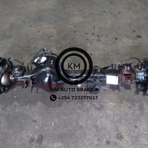 Toyota Land Cruiser 70 Series Front Differential
