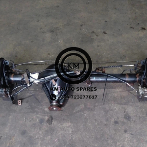 Toyota Land Cruiser 70 Series Rear Differential