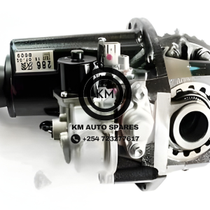Toyota Land Cruiser 80 Series Front Differential