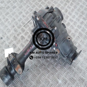 Toyota Land Cruiser Prado J120 Front differential
