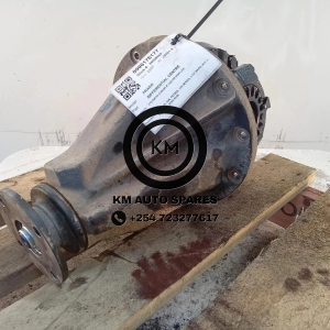 Toyota Land Cruiser Prado J120 Rear differential