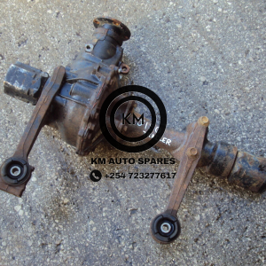 Toyota Land Cruiser Prado J150 Front differential