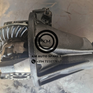 Toyota Land Cruiser Prado J150 Rear differential