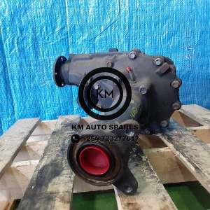 Toyota Land Cruiser Prado J95 Front differential