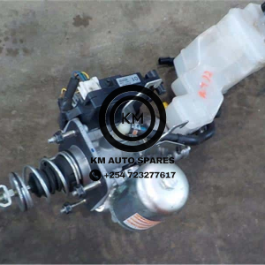 Nissan X-Trail NT32 Hybrid Brake Booster/Master Cylinder