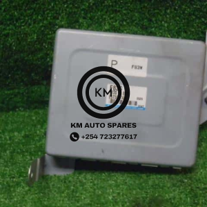 Mazda F8 ECU