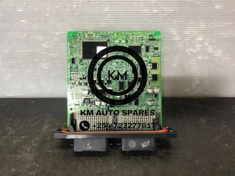 Mazda ZJ ECU – KMAutoSpares