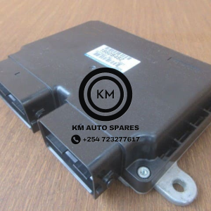 Mitsubishi 4B12 ECU