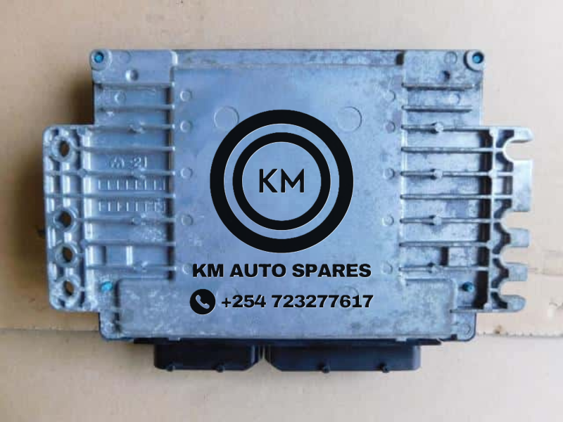 Nissan CR12 ECU 2