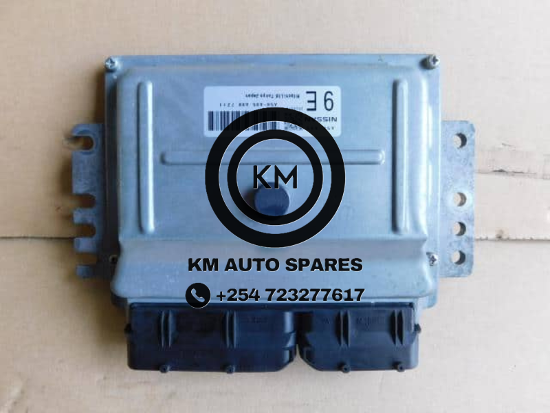 Nissan CR12 ECU