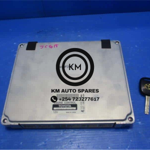 Toyota 1JZ ECU