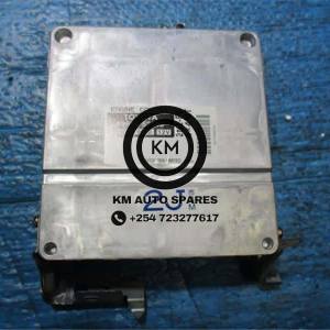 Toyota 2NZ ECU