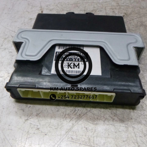 Toyota 2TR ECU