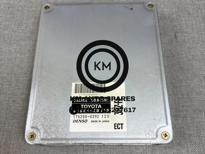 Toyota 3RZ ECU 3