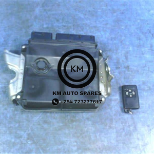 Toyota 3ZR ECU