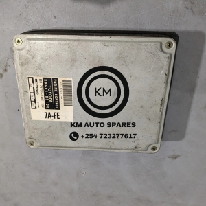 Toyota 7A ECU