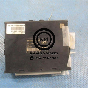 Toyota K3 ECU