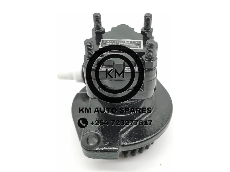 Isuzu 4.3 Power Steering Pump 2