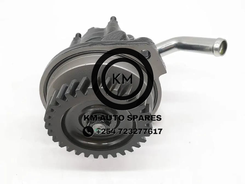 Isuzu 4.3 Power Steering Pump 3