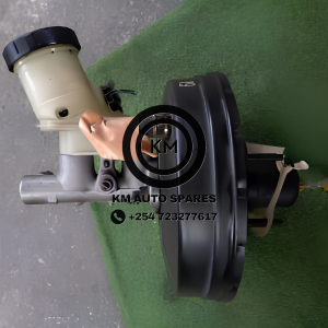 Daihatsu Be-go Brake Booster/Master Cylinder
