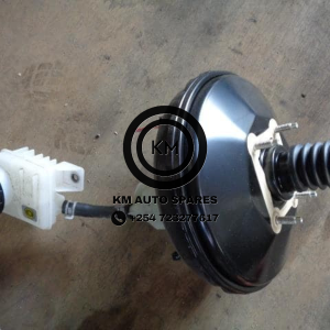 Daihatsu Boon Brake Booster/Master Cylinder