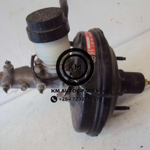 Daihatsu Cast Brake Booster/Master Cylinder