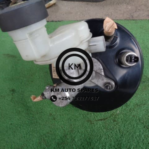 Daihatsu Move Brake Booster/Master Cylinder