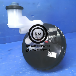Daihatsu Rocky Brake Booster/Master Cylinder