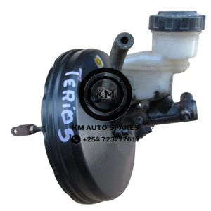 Daihatsu Terios Brake Booster/Master Cylinder