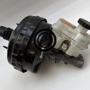 Ford Escape Brake Booster/Master Cylinder