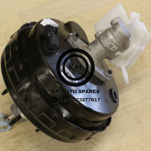 Ford Kuga Brake Booster/Master Cylinder