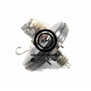 Ford Transit Brake Booster/Master Cylinder