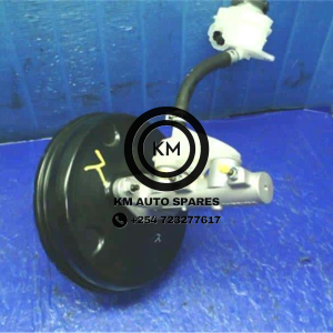 Honda Acty Brake Booster/Master Cylinder