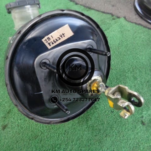 Honda Life Brake Booster/Master Cylinder