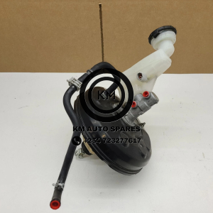 Honda Odyssey Brake Booster/Master Cylinder
