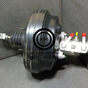 Isuzu Elf Brake Booster/Master Cylinder
