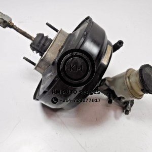 Isuzu Trooper Brake Booster/Master Cylinder