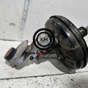 Mazda BT-50 Brake Booster/Master Cylinder