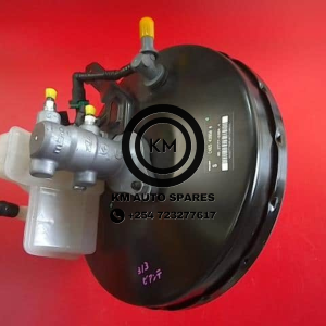 Mazda Biante Brake Booster/Master Cylinder