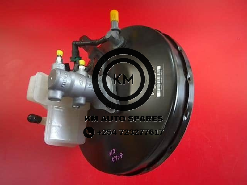 Mazda Biante Brake Booster/Master Cylinder