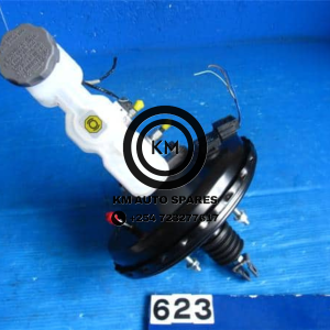 Mazda Carol Brake Booster/Master Cylinder