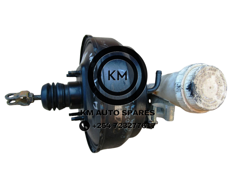 Mitsubishi L200 Brake Booster/Master Cylinder