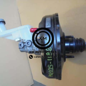 Nissan Moco Brake Booster/Master Cylinder