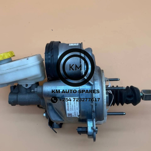 Subaru Crosstrek Brake Booster/Master Cylinder