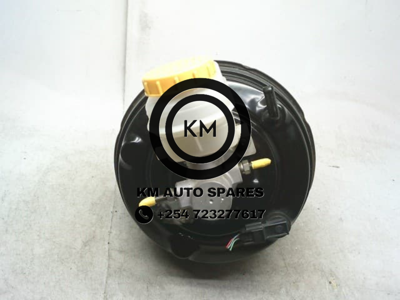 Subaru Levorg Brake Booster/Master Cylinder