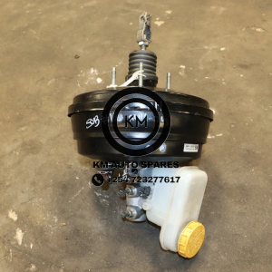 Subaru Outback Brake Booster/Master Cylinder