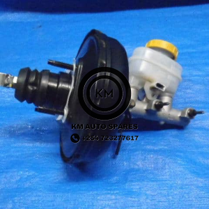 Subaru Pleo Brake Booster/Master Cylinder