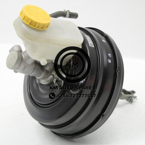 Subaru Trezia Brake Booster/Master Cylinder